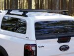 Aeroklas - Hardtop Accessories - Roof Bar Set - Alle merken