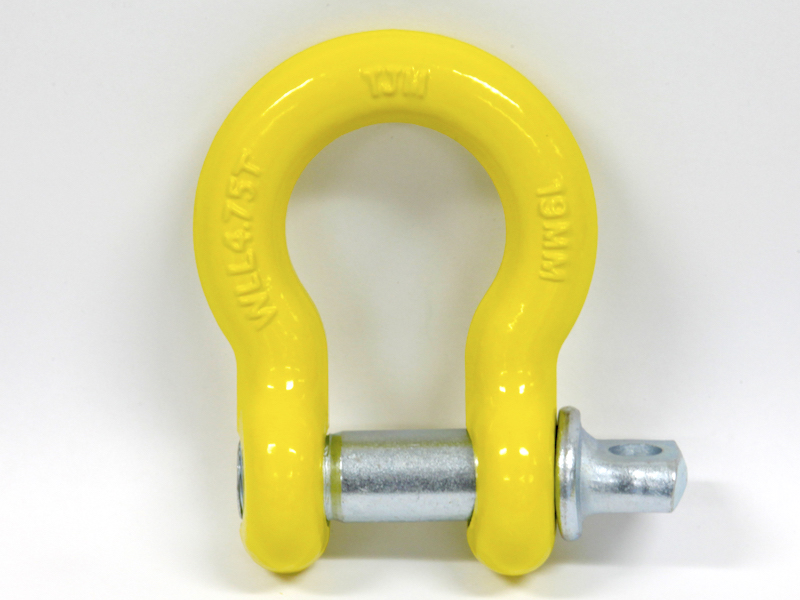 OXBOW19-01 TJM - Shackle / bow shackle - 19 x 22 mm - Image 1