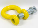 TJM - Shackle / bow shackle - 19 x 22 mm - Image 4