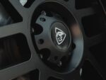 Predator - Dakar - 20" - Alloy wheels - Semi-Matte Black - Ford Ranger - 2023+ - Image 4