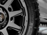 Predator - Hurricane - 18" - Licht metalen velgen - Gun Metal Grey - Ford Ranger - 2023+ - Afbeelding 3