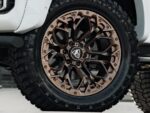 Predator - Scorpion - 20" - Alloy wheels - Bronze - Ford Ranger - 2023 +