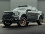 Predator - Scorpion - 20" - Alloy wheels - Bronze - Ford Ranger - 2023+ - Image 9