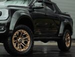 Predator - Scorpion - 20" - Alloy wheels - Bronze - Ford Ranger - 2023+ - Image 7