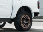 Predator - Scorpion - 20" - Alloy wheels - Bronze - Ford Ranger - 2023+ - Image 3