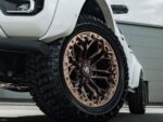 Predator - Scorpion - 20" - Alloy wheels - Bronze - Ford Ranger - 2023+ - Image 2