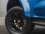 Predator - Scorpion - 20" - Licht metalen velgen - Mat Zwart - Ford Ranger - 2023+ - Afbeelding 4