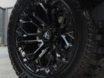 Predator - Scorpion - 20" - Licht metalen velgen - Mat Zwart - Ford Ranger - 2023+ - Afbeelding 2