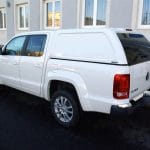 Aeroklas Commercial Hardtop Volkswagen Amarok DC 2010+