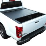 Roll N Lock - Rollcover - Isuzu D-Max (2012+)