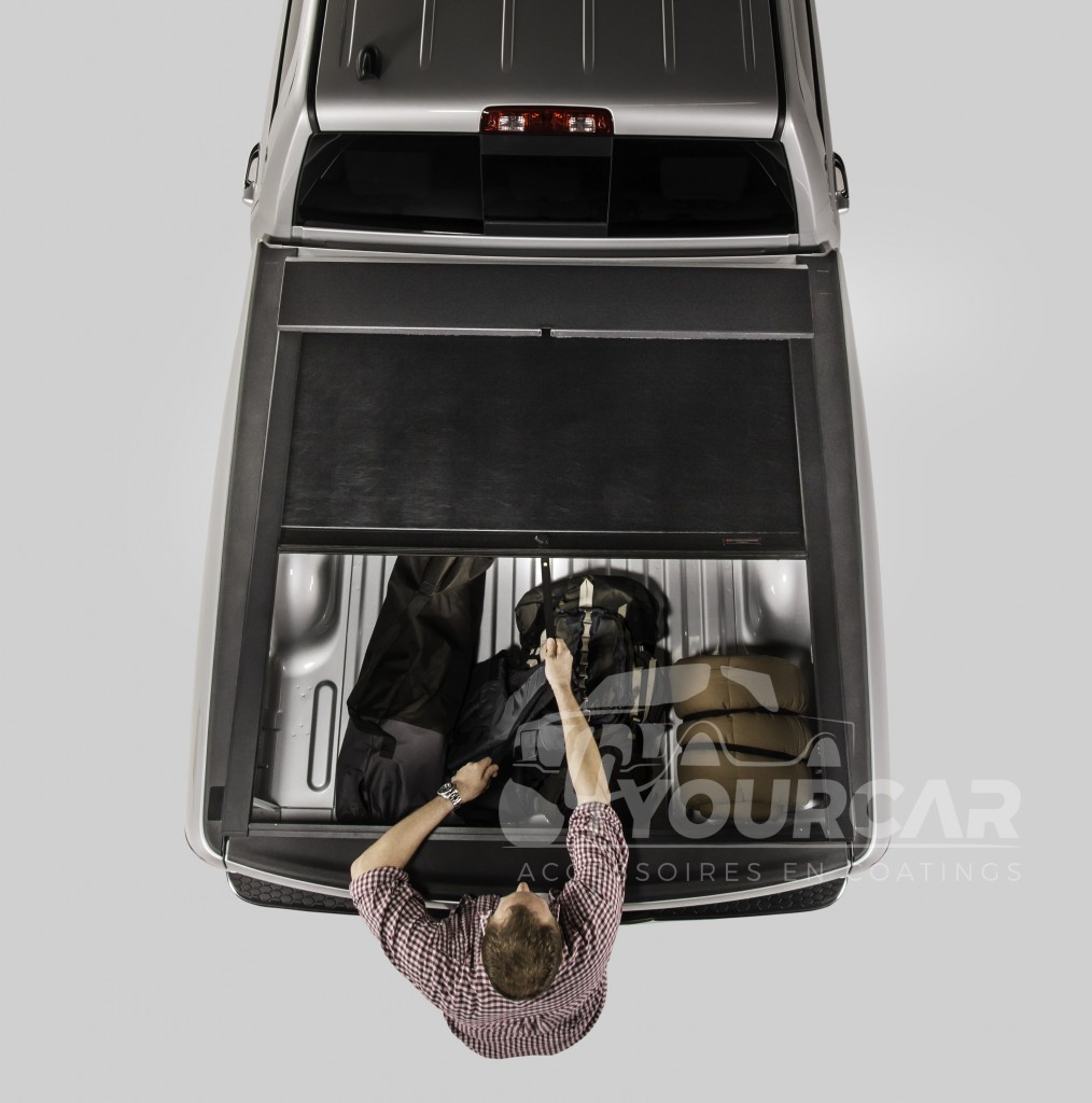 Roll N Lock - Rollcover - Volkswagen Amarok (2010 +)