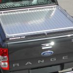Mountaintop - Tonneau Cover - Classic - Ford Ranger (2012+)