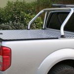 Topline Aluminium Hard Cover voor Roll-bar