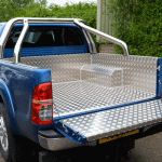 RVS Rollbar voor Topline Load Liner