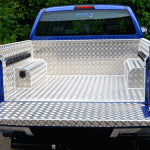 4x4 Topline Aluminium Pickup Load Liner - Ford Ranger - 2012-2022