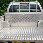 4x4 Topline  Aluminium Pickup Load Liner - Volkswagen Amarok