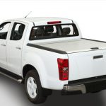 MountainTop - Roll-cover - Isuzu D-Max - 2012+