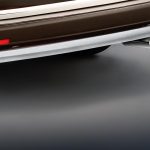 SAFETY REAR BAR - Volkswagen - T5 Transport (2003-2009) brushed