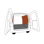 Citroën - Berlingo - Hoog Betimmeren - Vloer Coaten