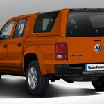 Road Ranger - Hardtop - RH3 - Special - Volkswagen - Amarok (2010-) - Double Cab