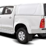 Road Ranger - Hardtop - RH2 - Standaard - Toyota - Hilux (2006-) - Double Cab