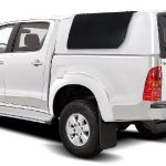 Road Ranger - Hardtop - RH2 - Profi - Toyota - Hilux (2006-) - Extra Cab