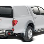 Road Ranger - Hardtop - RH3 - Standaard - Mitsubishi - L200 (2009-2015) - Club Cab