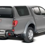 Road Ranger - Hardtop - RH3 - Special - Mitsubishi - L200 (2009-2015) - Double Cab