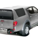 Road Ranger - Hardtop - RH3 - Profi - Mitsubishi - L200 (2009-2015) - Club Cab