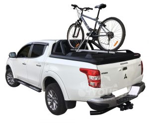 nissan navara bike rack