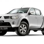 Kunststof Coating - Mitsubishi - L200 - Club Cab