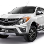Kunststof Coating - Mazda - BT-50 - Freestyle Cab