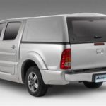 Aeroklas - ABS Hardtop - Commercial - Mazda - BT-50 (2006-2012)