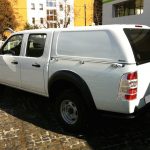Aeroklas - ABS Hardtop - Commercial - Ford - Ranger - Double Cab (2006-2012)