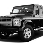 Kunststof Coating - Land Rover- 90 - Enkel Cabine