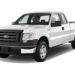 Kunststof Coating - Ford - F150 - Regular Cab - Short Box