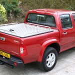 Topline - Aluminium Hard Cover - 4 x Montage Rails - Alle Merken