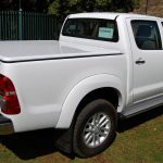 Rigidek - Tonneau Cover - Toyota - Hilux - 2005-2015
