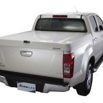 Aeroklas - ABS Tonneau - Deck Cover Speed - Isuzu - D-MAX - Double Cab - 2012+