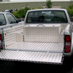 TopLine - Aluminium Box - Tussen de Wielkasten - Enkele Klep - Alle Merken