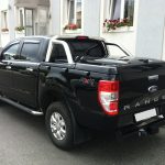 Aeroklas - ABS Tonneau - Deck Cover Galaxy - Ford - Ranger - 2012-2022