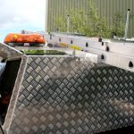 TopLine - Aluminum Cross Body Box, Ladder Rack Combination - All Brands