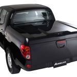 Aeroklas - ABS Tonneau - Deck Cover Speed - Mitsubishi - L200 - Double Cab - Longbed - 2010-2015
