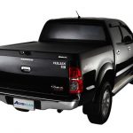 Aeroklas - ABS Tonneau - Deck Cover Speed - Toyota - Hilux - Double Cab - 2005 - 2015
