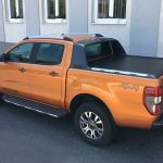Mountain Top Redrock Rollcover Ford Ranger Wildtrak