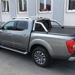 Mountain Top Rollcover Nissan Navara NP300