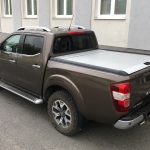 Mountain Top Rollcover Renault Alaskan