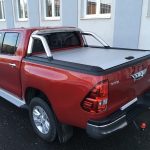 MountainTop - Roll-cover - Toyota Hilux - 2016+ / 2026+