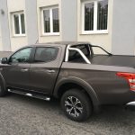 MountainTop - Roll-cover - Fiat Fullback - 2015+