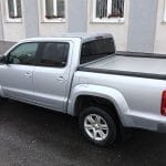 Mountaintop Rollcover Volkswagen Amarok DC 2010+
